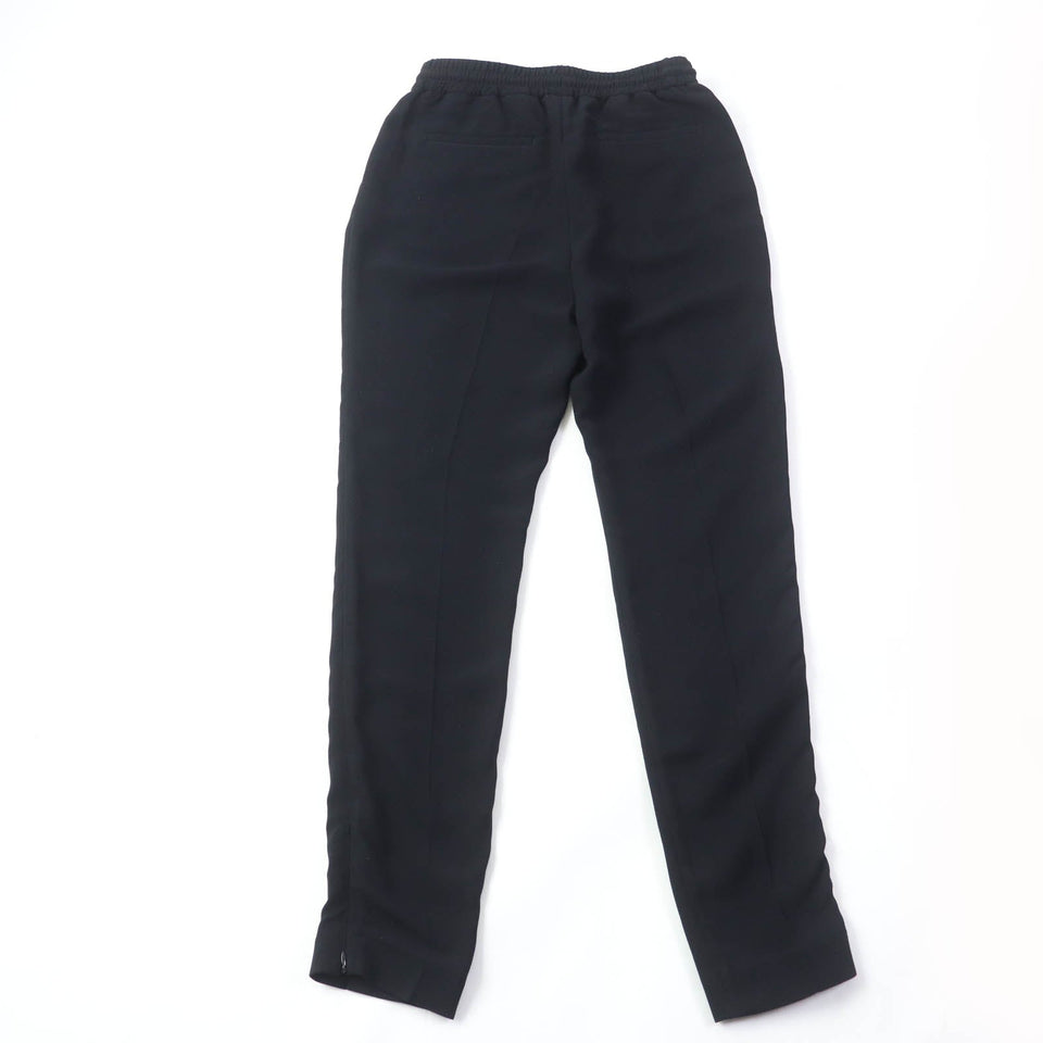 Burberry Pants 8046320 Main: 100% viscose, Part: 100% viscose black Women 38