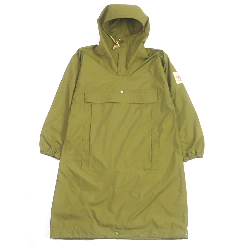 Gucci coat 648874 Main: 100% nylon khaki mens XS