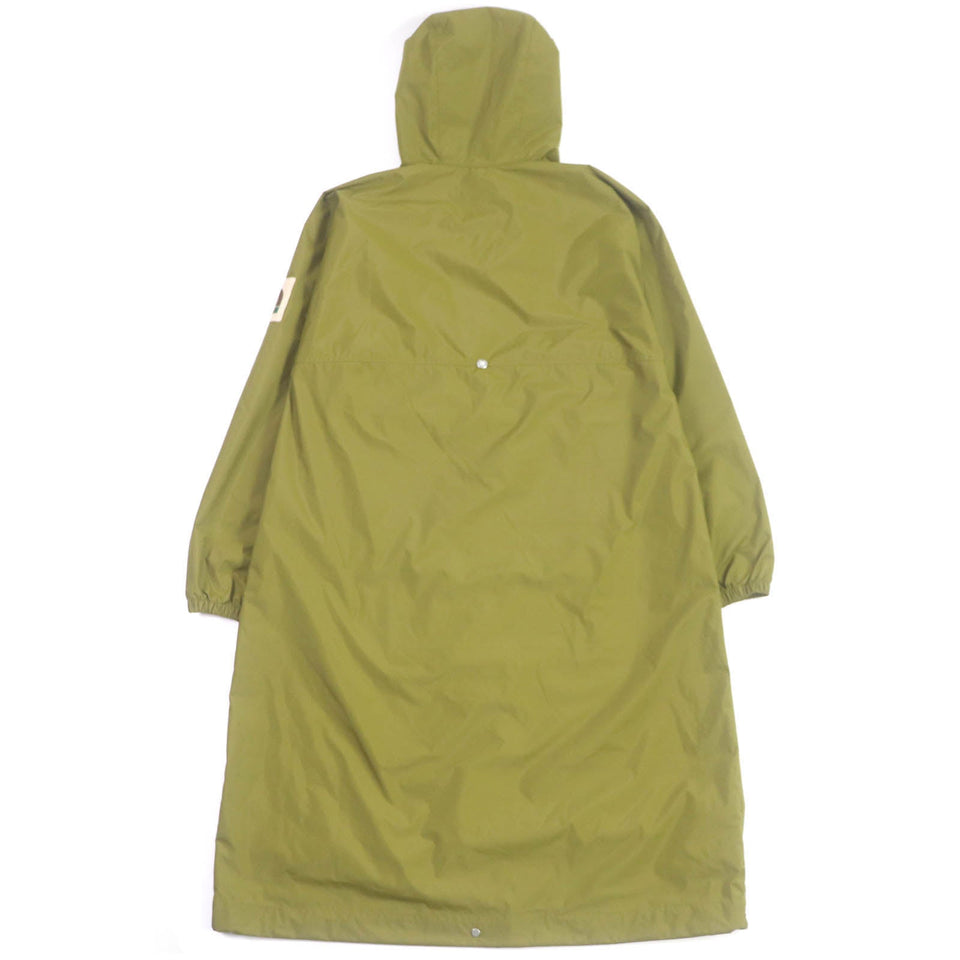 Gucci coat 648874 Main: 100% nylon khaki mens XS