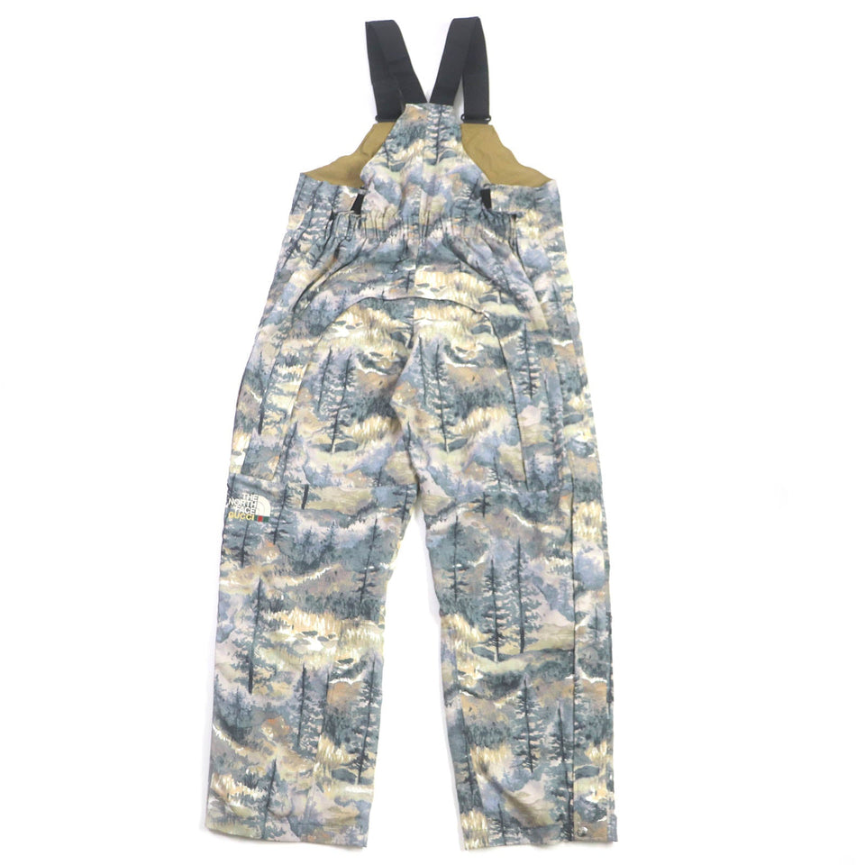 Gucci Overall 663768 Main: 100% nylon multicolor mens L