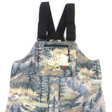 Gucci Overall 663768 Main: 100% nylon multicolor mens L