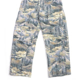 Gucci Overall 663768 Main: 100% nylon multicolor mens L