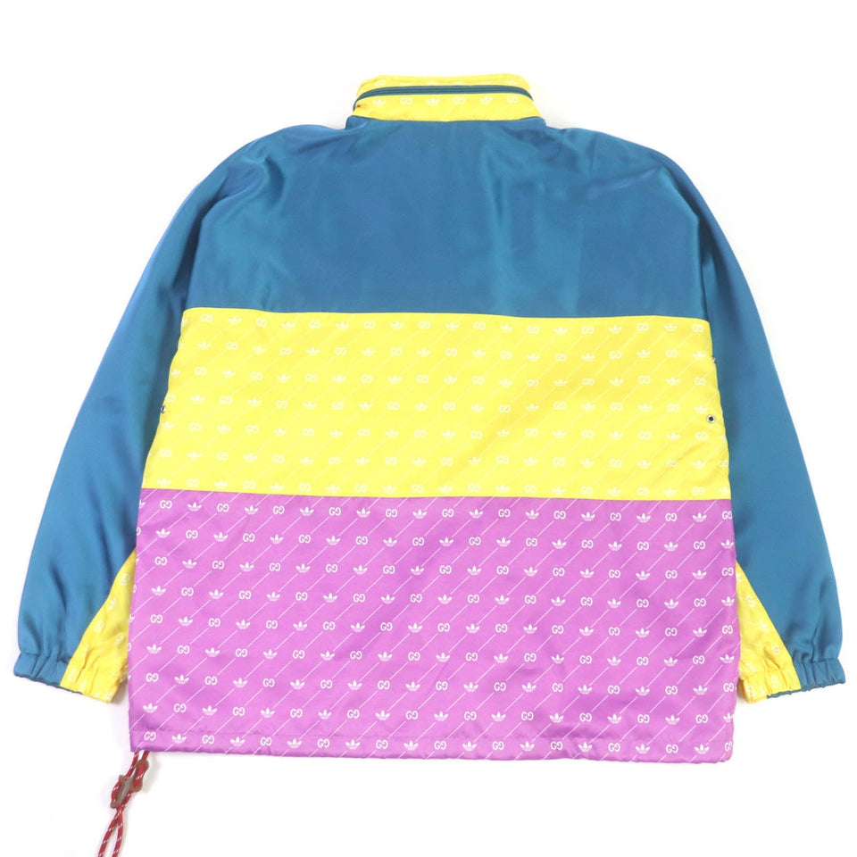 Gucci Blouson 691429 Main: 100% acetate, Main: 100% polyester, Main: 100% nylon multicolor mens 52
