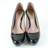 Gucci pumps 309999 Main: Patent black Women 35.5
