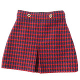 Gucci skirt 643737 Outer: 88% wool, Outer: 12% nylon, Lining: 100% rayon Multi Women 40