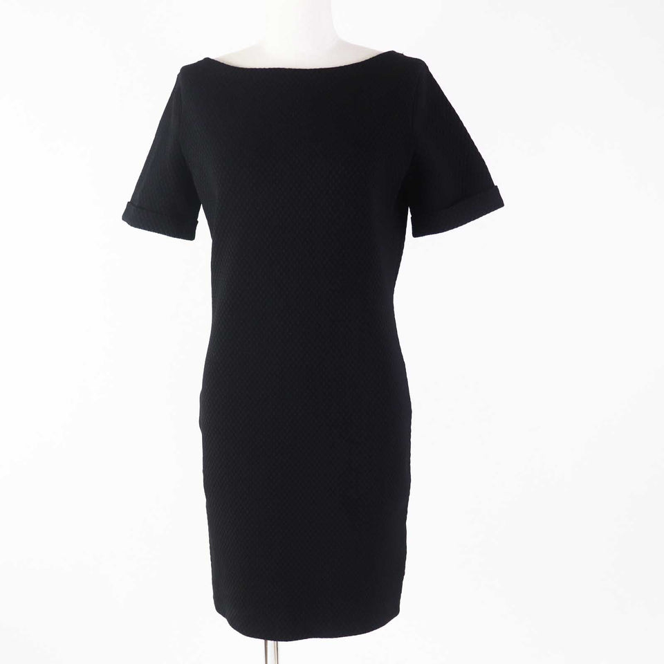 Gucci one piece 371120 Outer material: 52% rayon, Outer material: 46% nylon, Outer material: 2% polyurethane black Women M