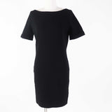 Gucci one piece 371120 Outer material: 52% rayon, Outer material: 46% nylon, Outer material: 2% polyurethane black Women M