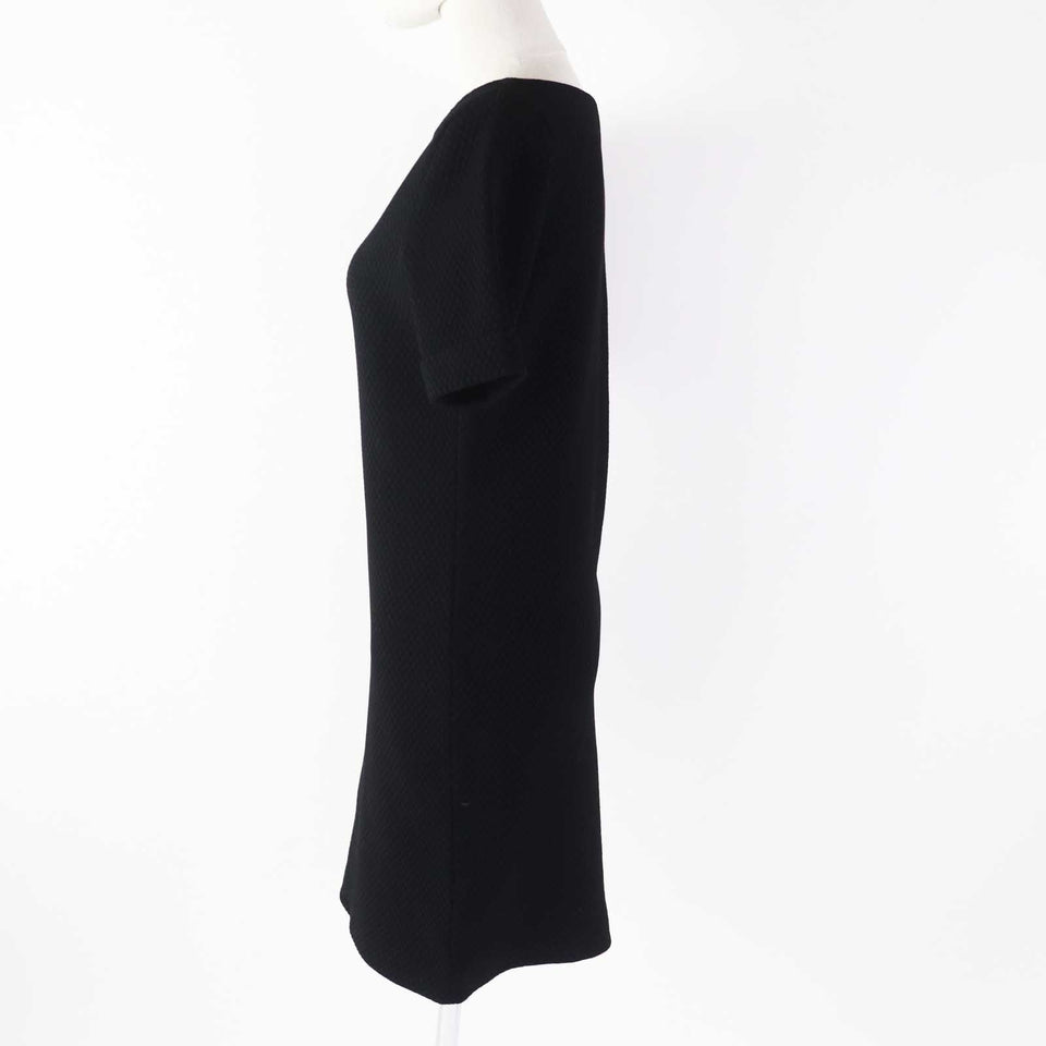 Gucci one piece 371120 Outer material: 52% rayon, Outer material: 46% nylon, Outer material: 2% polyurethane black Women M