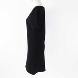 Gucci one piece 371120 Outer material: 52% rayon, Outer material: 46% nylon, Outer material: 2% polyurethane black Women M