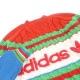 Gucci sweater 717722 Main: 100% wool, part: 64% mohair, part: 32% nylon, part: 4% wool multicolor mens XS