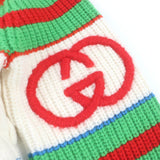 Gucci sweater 717722 Main: 100% wool, part: 64% mohair, part: 32% nylon, part: 4% wool multicolor mens XS