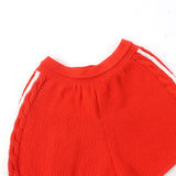 Gucci Shorts 693835 Main: 66% linen, Main: 34% cotton, Part: 65% linen, Part: 31% cotton, Part: 3% nylon, Part: 1% polyurethane, Part: 100% cotton Orange Women M
