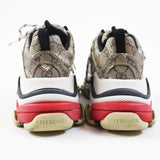 Gucci x Luxury Balenciaga Trending 2025 Triple S Sneakers