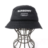Burberry hat 8044081 Main: 100% nylon, Lining: 100% nylon, Filling: 100% polyester black Women M