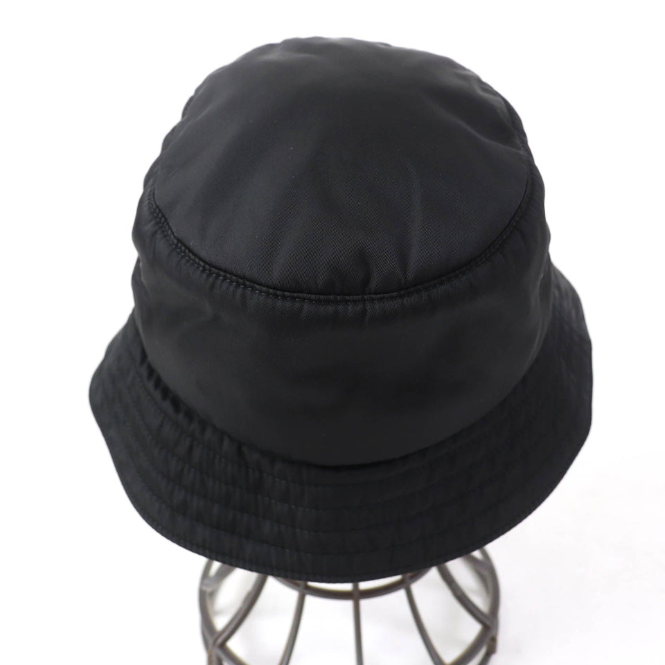 Burberry hat 8044081 Main: 100% nylon, Lining: 100% nylon, Filling: 100% polyester black Women M