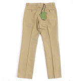 Gucci Chino pants 720965 Outer: 100% cotton, Lining: 100% cupra beige mens 44