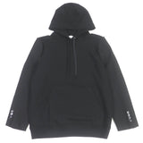 Burberry Hoodie 8040787 Main: 100% cotton, Part: 99% cotton, Part: 1% elastane (polyurethane) black mens M