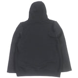 Burberry Hoodie 8040787 Main: 100% cotton, Part: 99% cotton, Part: 1% elastane (polyurethane) black mens M