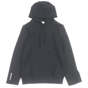 Burberry Hoodie 8040787 Main: 100% cotton, Part: 99% cotton, Part: 1% elastane (polyurethane) black mens XXS
