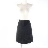 Burberry Tight Skirt 8046842 Main: 100% polyester, some parts: 60% mohair, some parts: 40% wool, lining: 100% silk black Women 36