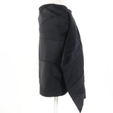 Burberry Tight Skirt 8046842 Main: 100% polyester, some parts: 60% mohair, some parts: 40% wool, lining: 100% silk black Women 36
