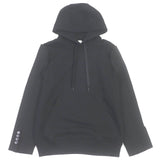 Burberry Hoodie 8040787 Main: 100% cotton, Part: 99% cotton, Part: 1% elastane (polyurethane) black mens XS