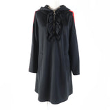 Gucci one piece 502280 Main: 55% polyester, Main: 45% cotton, Part: 100% nylon black Women M