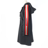 Gucci one piece 502280 Main: 55% polyester, Main: 45% cotton, Part: 100% nylon black Women M