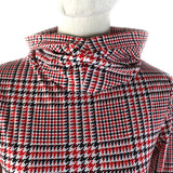 Burberry Hoodie 8036984 Main: 61% nylon, Main: 39% elastane (polyurethane) Multi Women S P