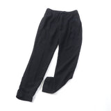 Burberry Pants 8046320 Main: 100% viscose black Women 40