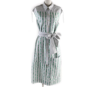 Burberry one piece 8001949 Main: 56% silk, Main: 44% cotton Multi Women 36