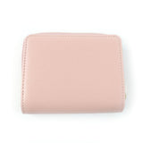 Gucci Bifold Wallet 772639 Main: Leather Light pink Script Mini Wallet Women