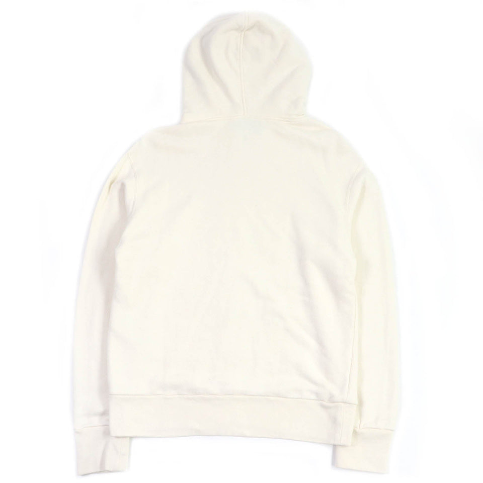 Gucci Hoodie 475374 Main: 100% cotton Ivory mens XS