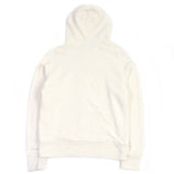 Gucci Hoodie 475374 Main: 100% cotton Ivory mens XS