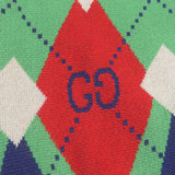 Gucci Vest 653841 Main: 100% cotton, part: 97% cotton, part: 2% nylon, part: 1% polyurethane green mens S