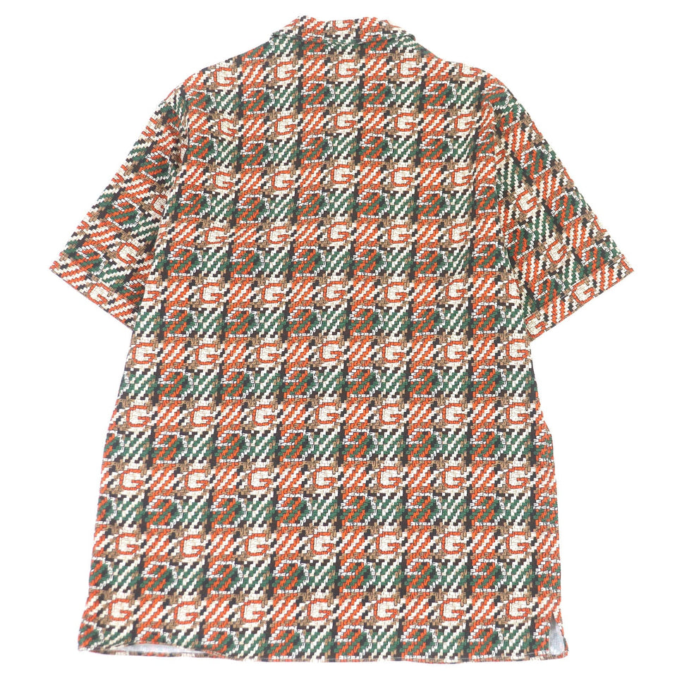 Gucci setup 623168/623159 Main: 100% cotton multicolor mens 46