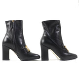 Gucci Ankle boots 549694 Main: Leather black Women 36 1/2