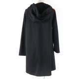 Gucci one piece 502280 Main: 55% polyester, Main: 45% cotton, Part: 100% nylon black Women XS