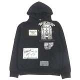 Dior Parker Archive Patch Pullover Hoodie