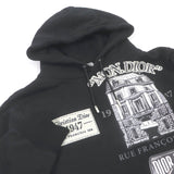 Dior Parker Archive Patch Pullover Hoodie