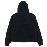 Gucci Hoodie 569828 Outer: 100% cotton, Part: 100% polyester Black type mens XS