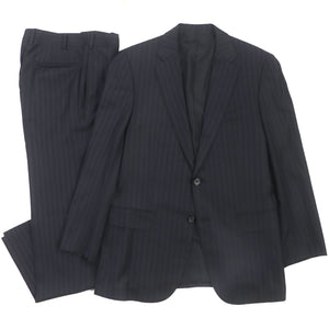 Burberry LONDON setup Outer: 90% wool, Outer: 10% silk, Lining: Cupra Black purple mens 175 AB6