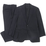 Burberry LONDON setup Outer: 90% wool, Outer: 10% silk, Lining: Cupra Black purple mens 175 AB6