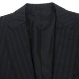 Burberry LONDON setup Outer: 90% wool, Outer: 10% silk, Lining: Cupra Black purple mens 175 AB6