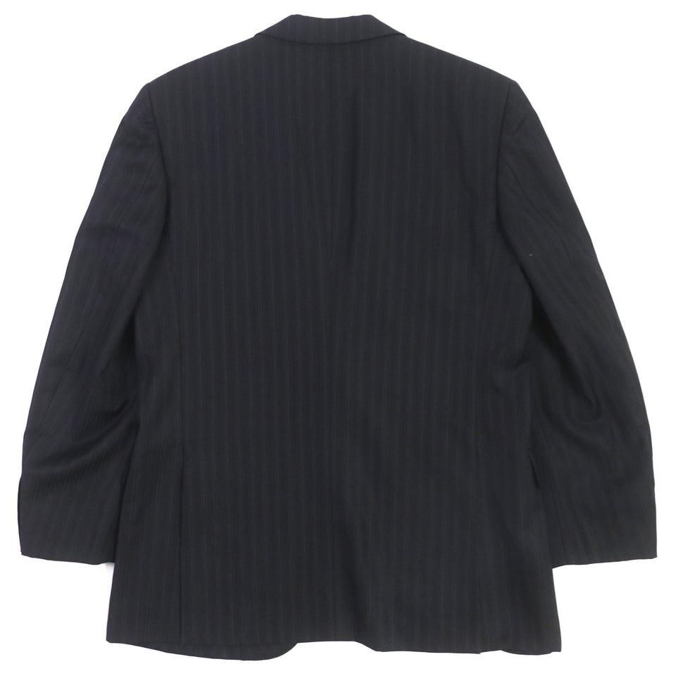 Burberry LONDON setup Outer: 90% wool, Outer: 10% silk, Lining: Cupra Black purple mens 175 AB6