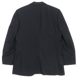 Burberry LONDON setup Outer: 90% wool, Outer: 10% silk, Lining: Cupra Black purple mens 175 AB6