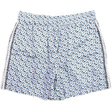 Burberry Shorts 8048786 Main: 100% cotton Blue white mens 44