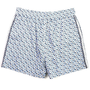 Burberry Shorts 8048786 Main: 100% cotton Blue white mens 44