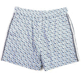 Burberry Shorts 8048786 Main: 100% cotton Blue white mens 44