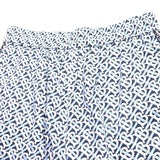 Burberry Shorts 8048786 Main: 100% cotton Blue white mens 44